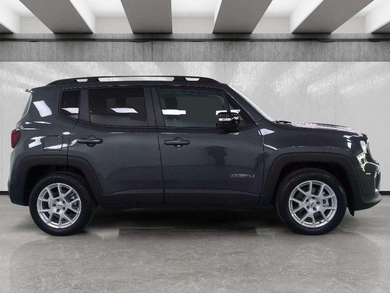 Jeep Renegade 1.5 turbo t4 mhev Limited 2wd 130cv dct