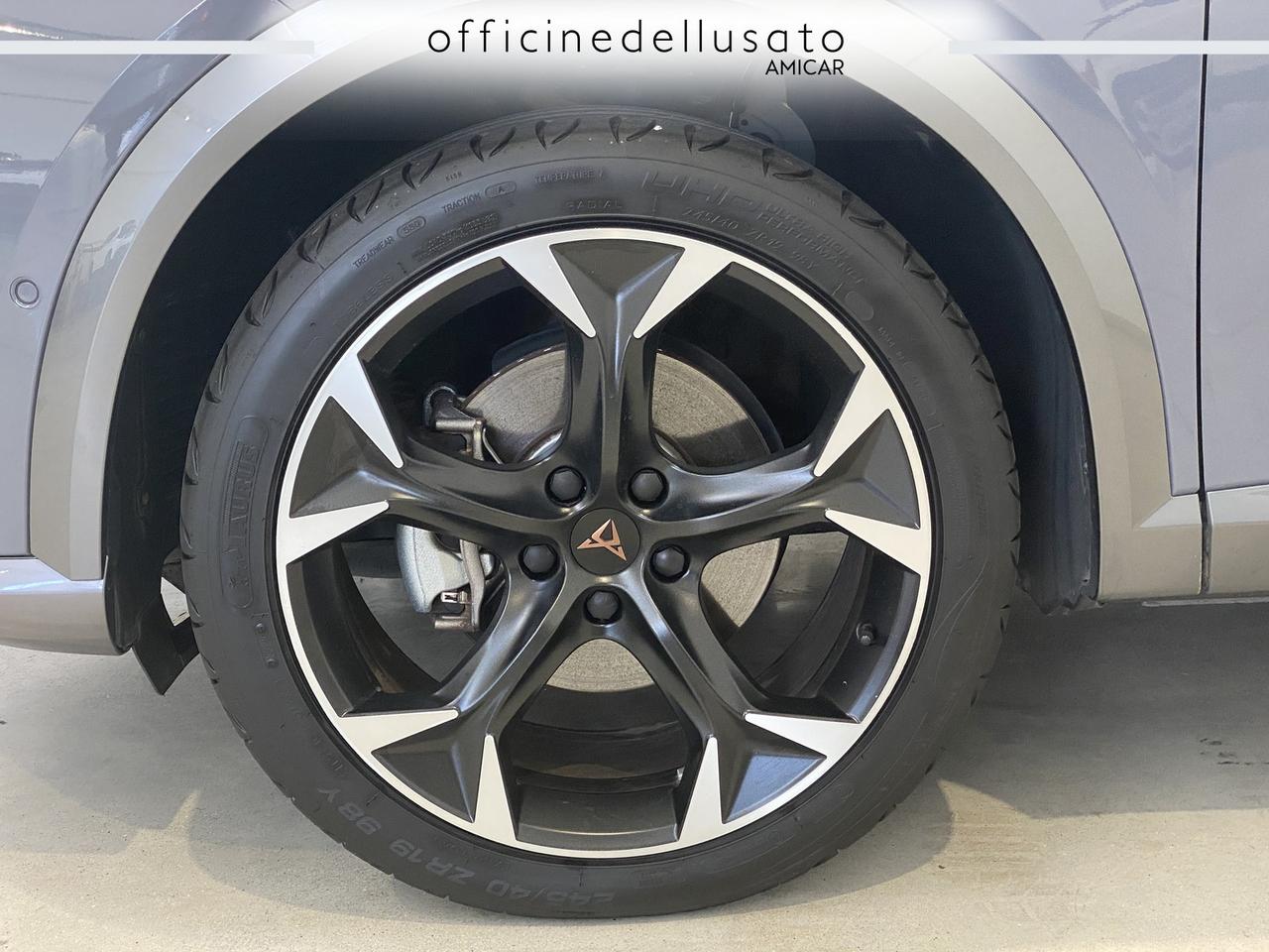 Cupra Formentor 1.4 e-hybrid 204cv dsg