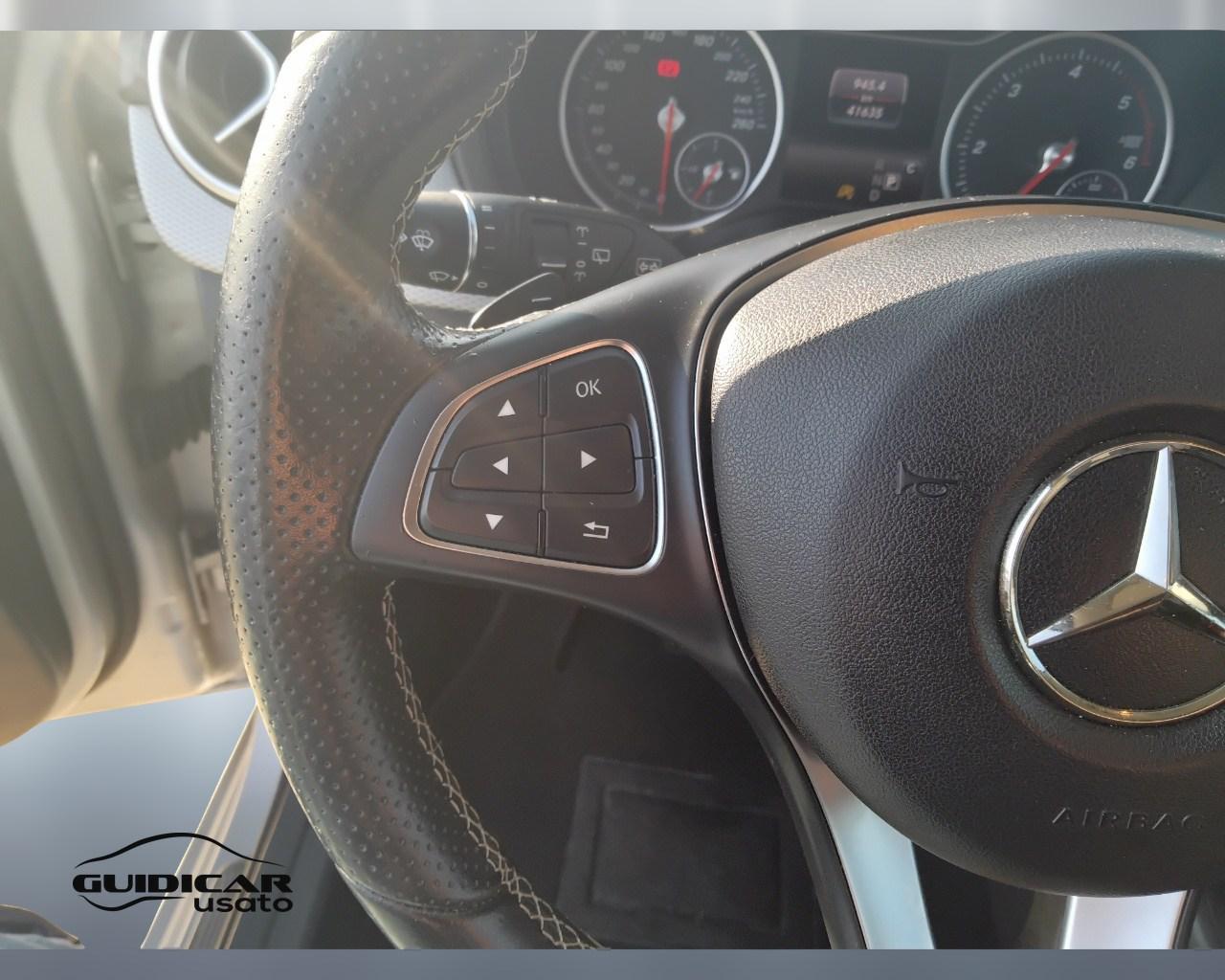 Mercedes-Benz Classe B - T246 - B 200 d (cdi) Sport auto