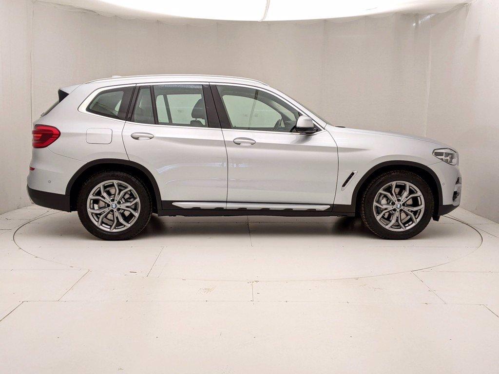 BMW X3 xDrive25d xLine del 2018