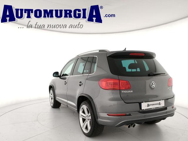 VOLKSWAGEN Tiguan 2.0 TDI 177 CV 4MOTION DSG R-Line BlueMotion Tech.