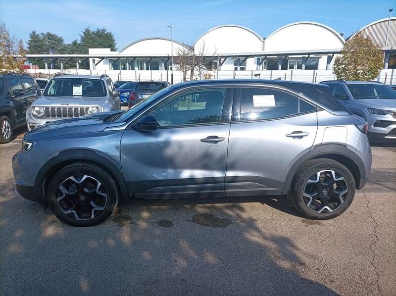 Opel Mokka II 1.2 t Ultimate s&s 130cv