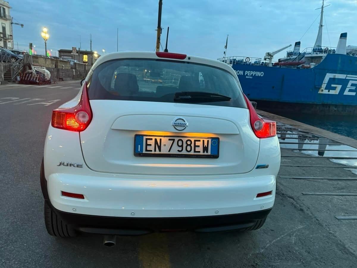 Nissan Juke 1.5 dCi Acenta PERMUTE 3336121884