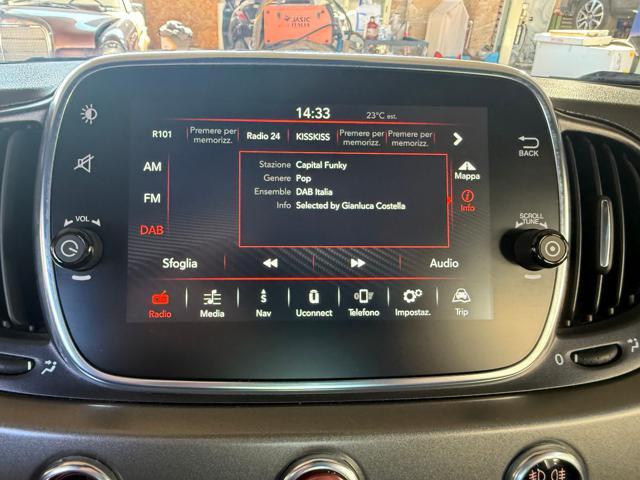 ABARTH 595 1.4 Turbo T-Jet 165 CV Turismo