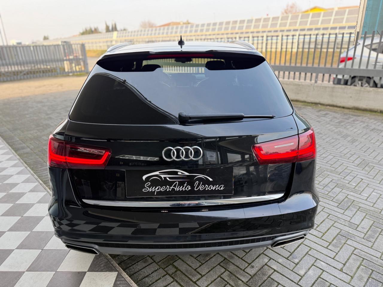 Audi A6 3.0 TDI S tronic Business