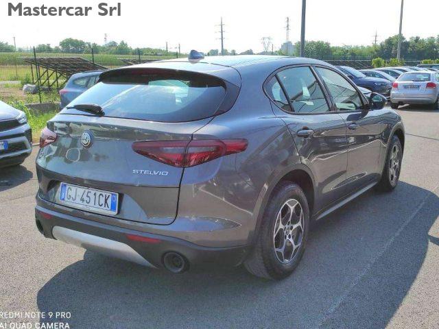 ALFA ROMEO Stelvio 2.2 TD 190 CV Super Business AT8 Q4 - GJ451CK