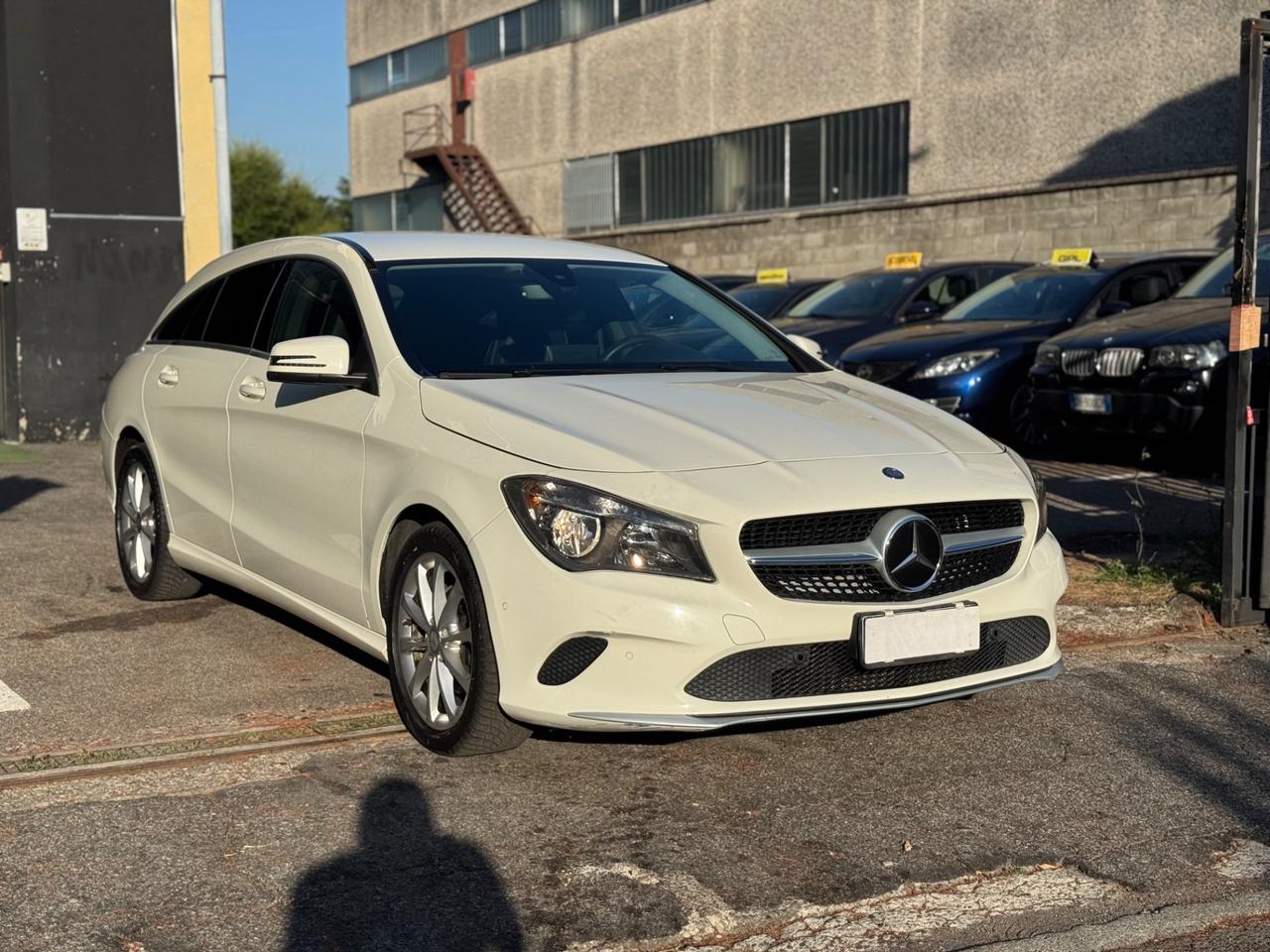 Mercedes-benz CLA 200 d 4Matic Automatic Executive