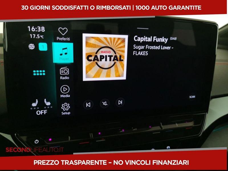 Volkswagen ID.5 77 kWh GTX 4motion 299cv