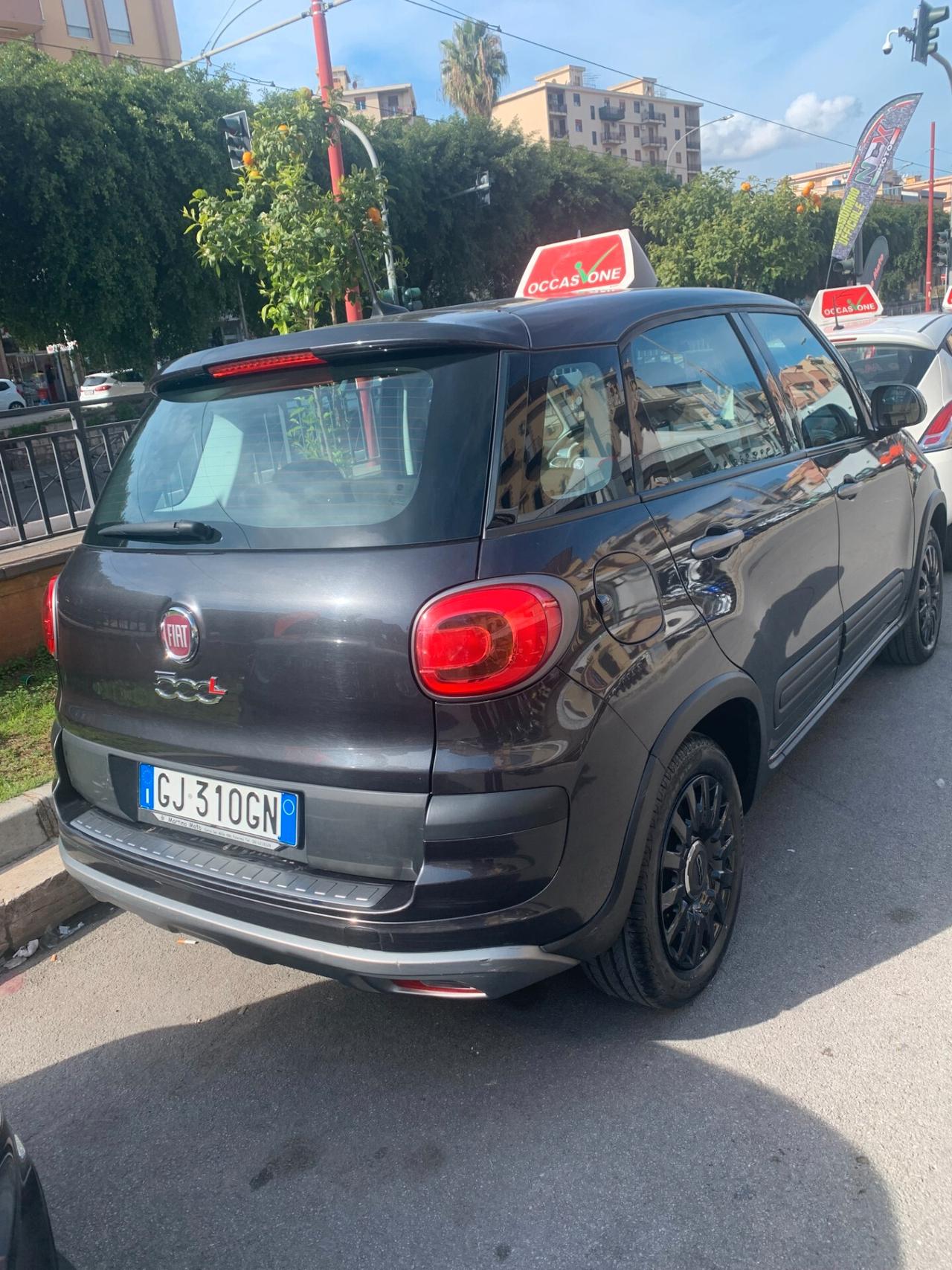 Fiat 500L 1.3 Multijet 95 CV Cross