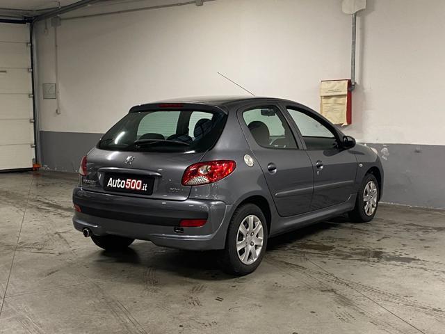 PEUGEOT 206 Plus 1.1 60CV 5p. ONE Line