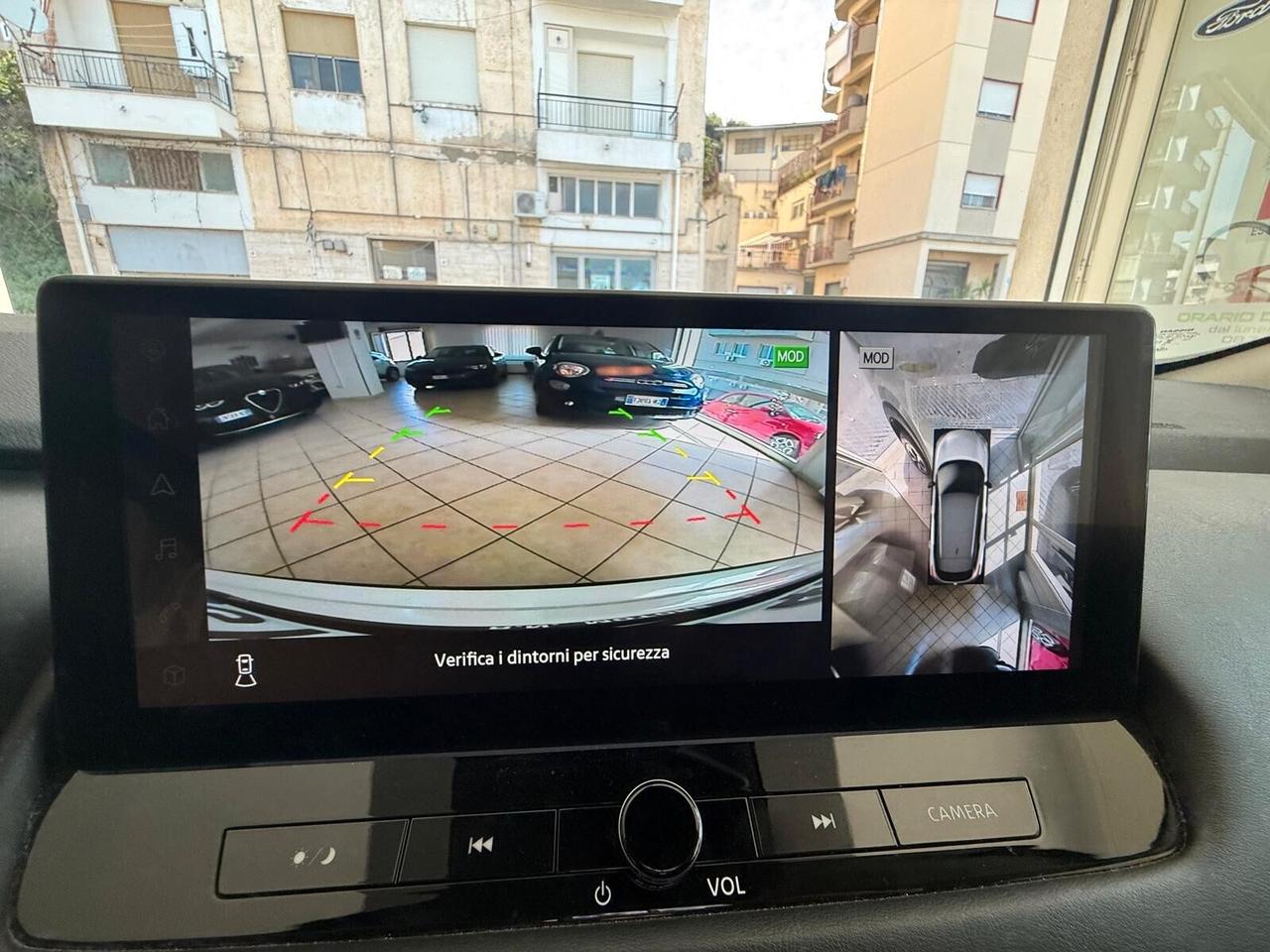 Nissan Qashqai MHEV 140 CV N-Connecta