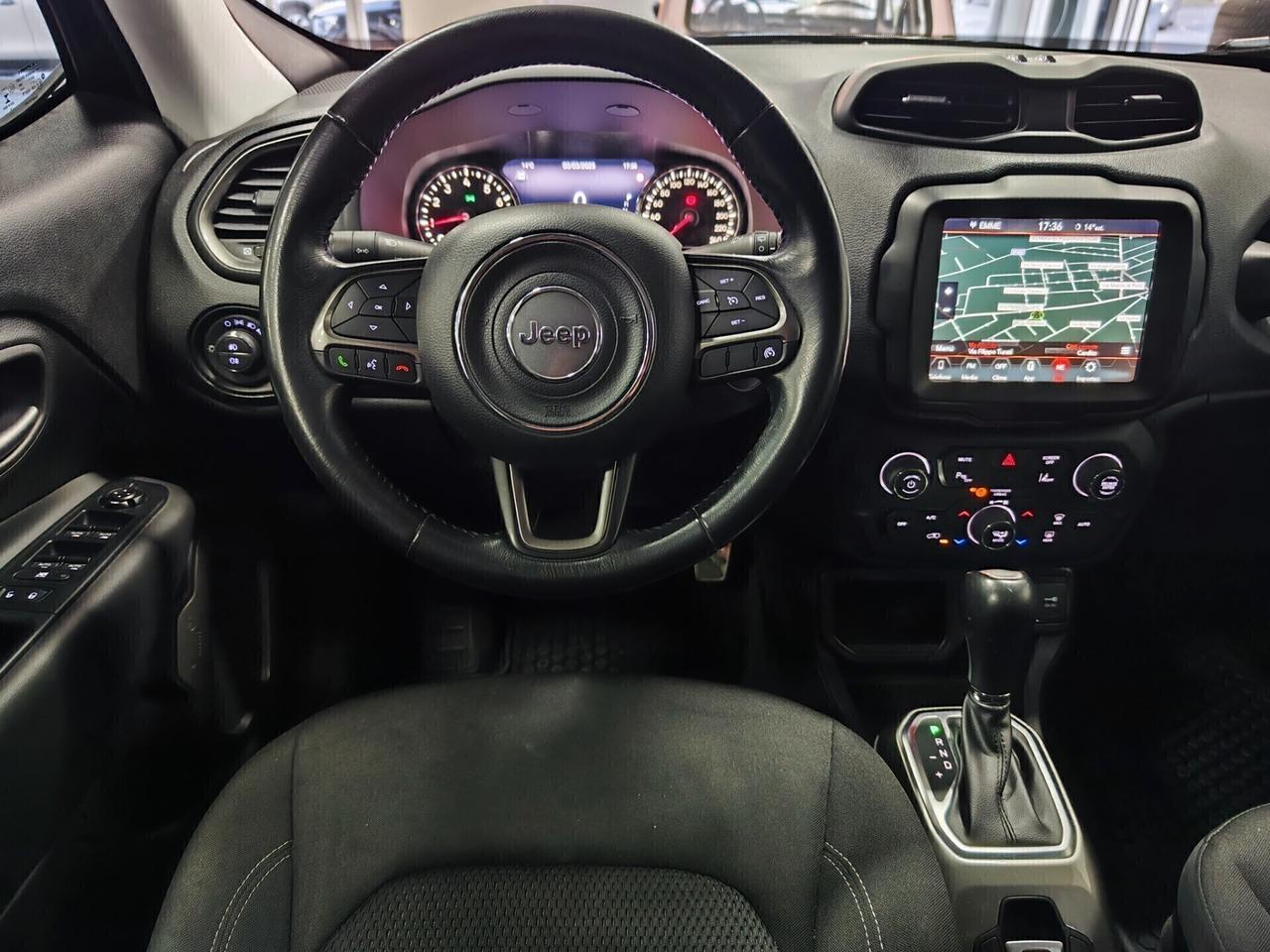 Jeep Renegade 1.3 T4 DDCT Limited 150cv Led