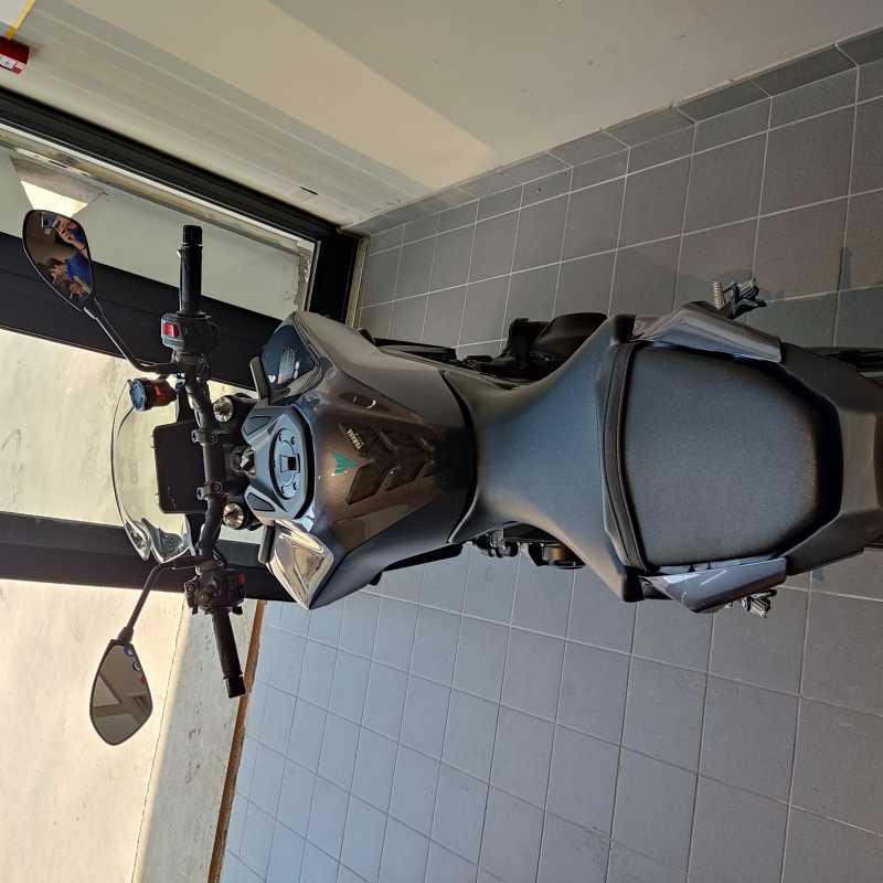 Yamaha MT-09 Y-AMT - 2025