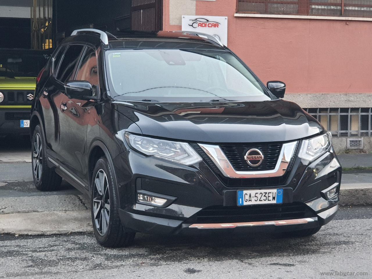 NISSAN X-Trail dCi 150 2WD N-Tec
