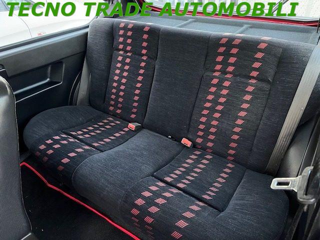 FIAT Ritmo 130 TC Abarth