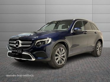 MERCEDES-BENZ GLC 250 d 4Matic Sport COMAND