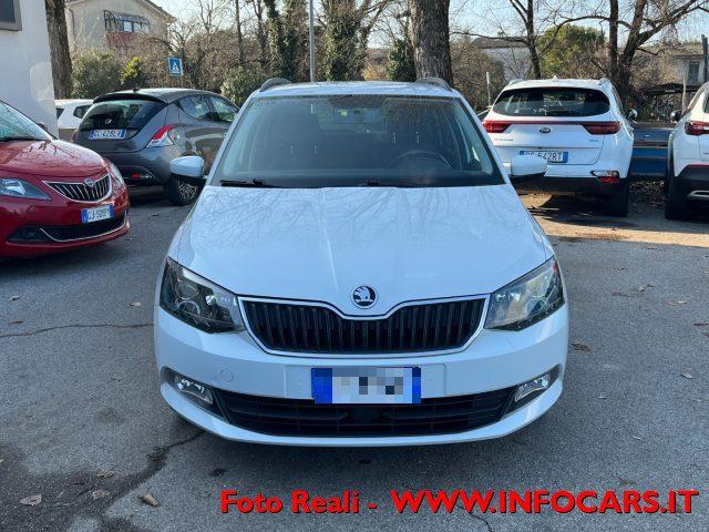 SKODA Fabia 1.4 TDI 105 CV Wagon Style