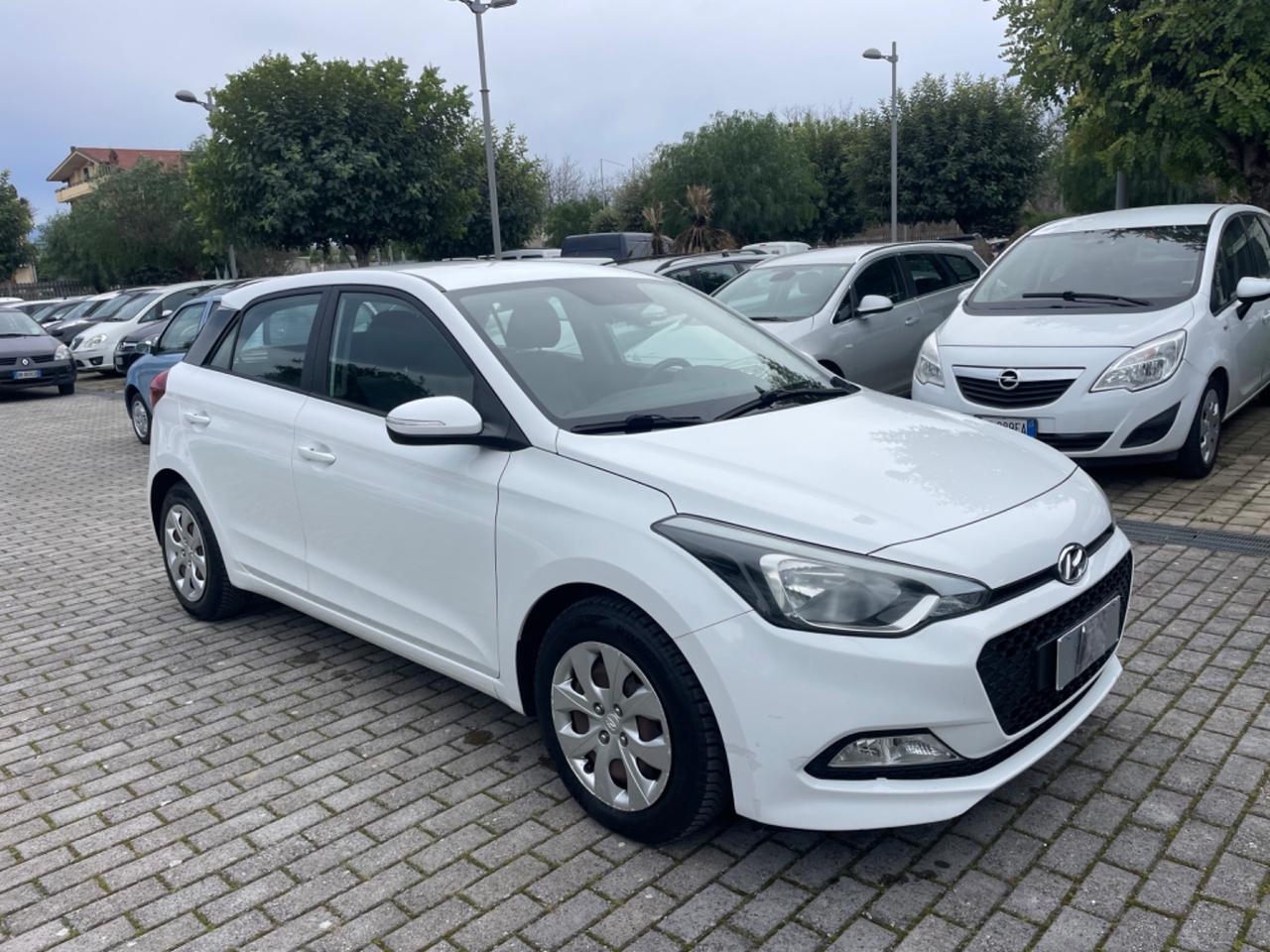 Hyundai i20 1.1 CRDi 12V 5 porte Comfort 6 marce