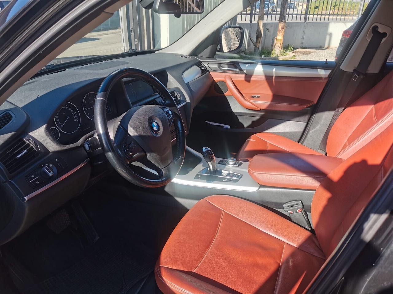 Bmw X3 xDrive20d Futura
