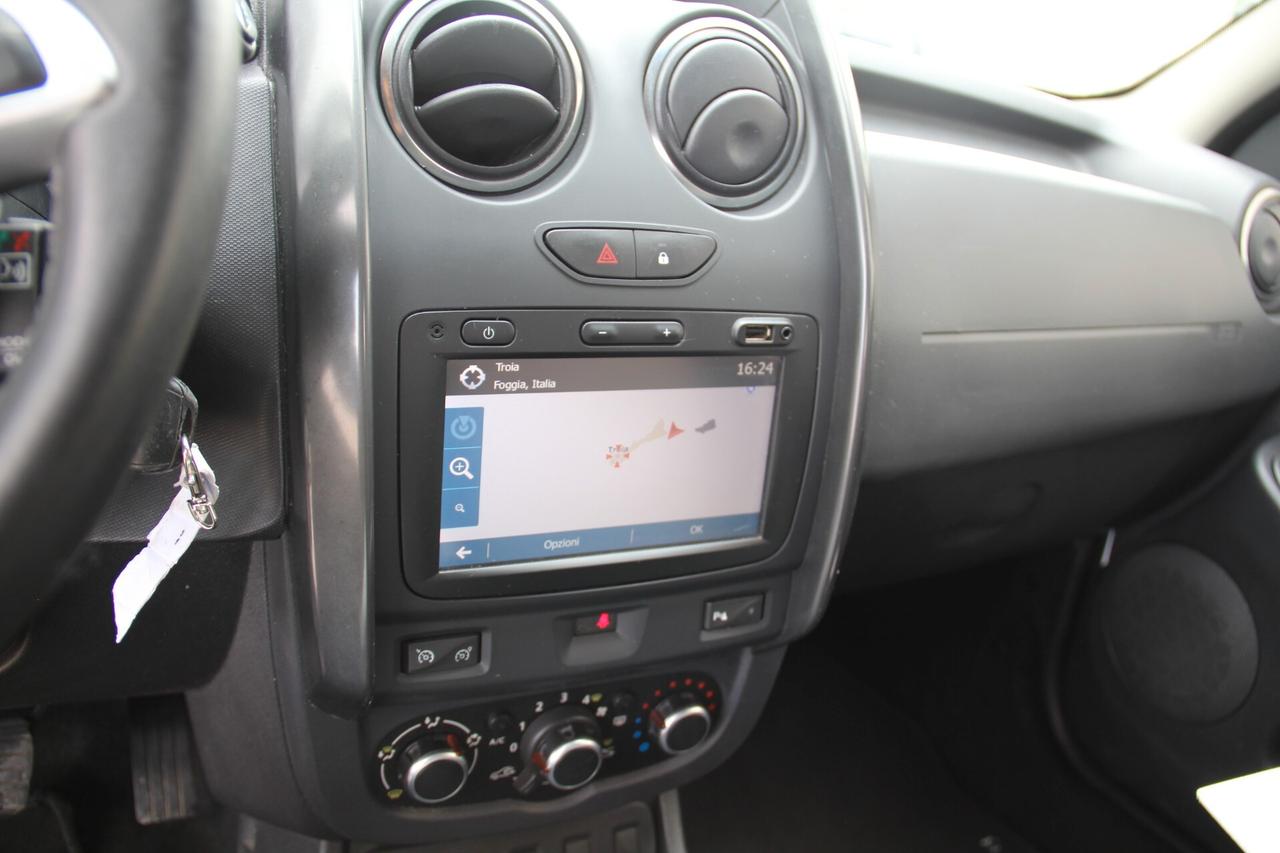 Dacia Duster 1.6 115CV Start&Stop 4x2 GPL Lauréate