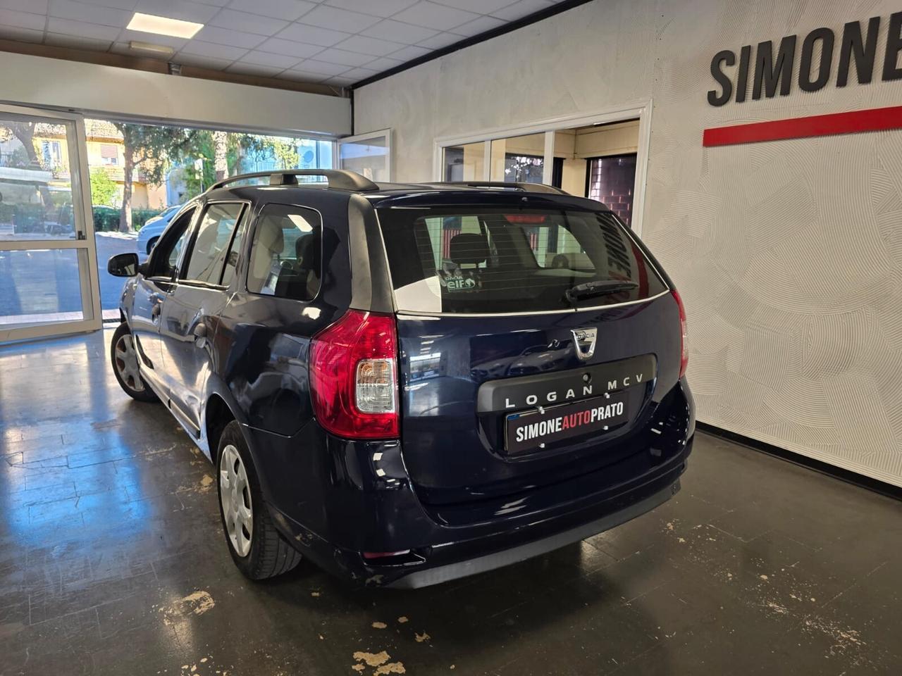 Dacia Logan MCV 1.2 75CV GPL Ambiance GPL