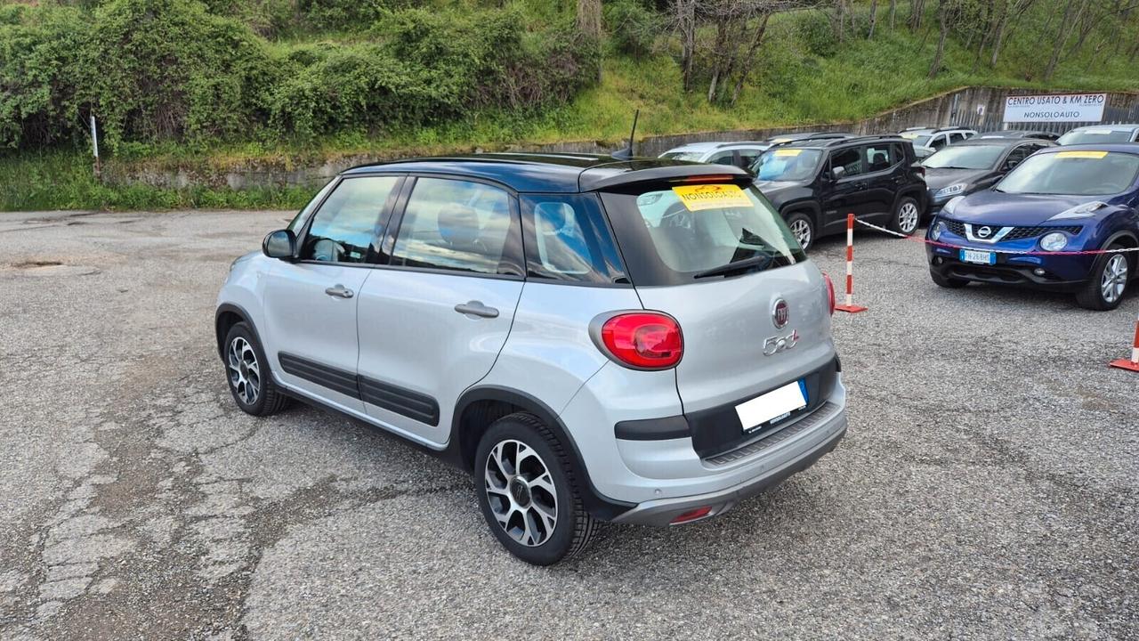 Fiat 500L 1.3 Mtj 95CV Cross-2022-FULL OPTIONALS