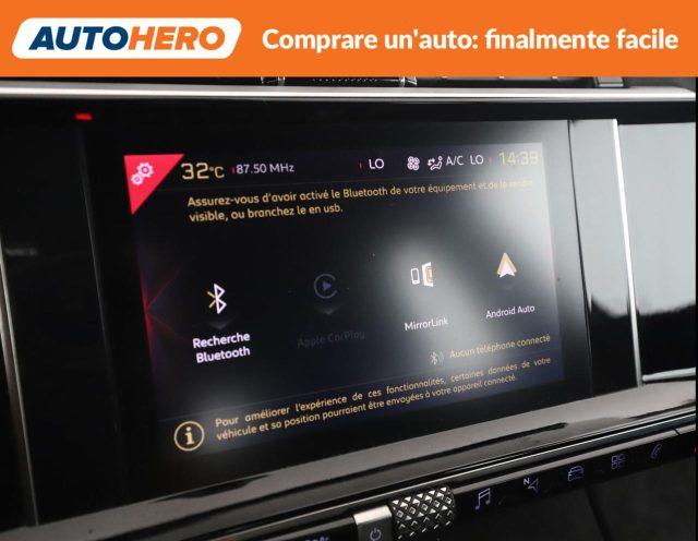 DS AUTOMOBILES DS 7 Crossback BlueHDi 180 aut. Grand Chic