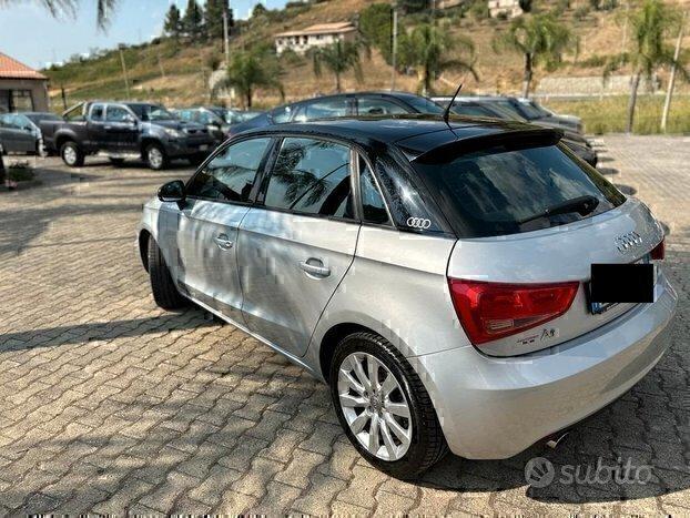 Audi a1 1.6 tdi 105 cv anno 2012 5 porte