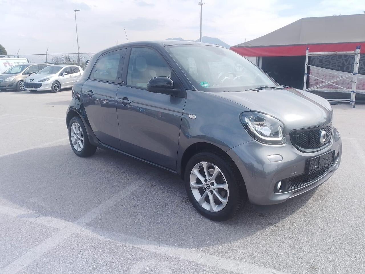 Smart ForFour 70 1.0 Passion