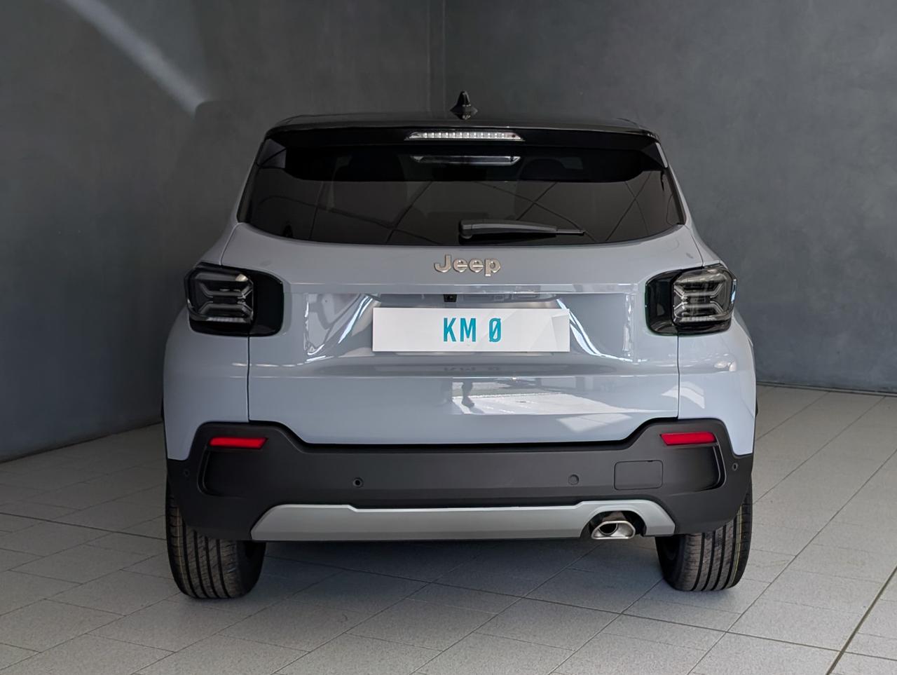 Jeep Avenger 1.2 Turbo 100cv Summit Freedom