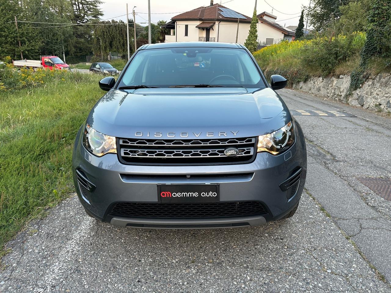 Land Rover Discovery Sport 2.0 TD4 150 CV - 2018