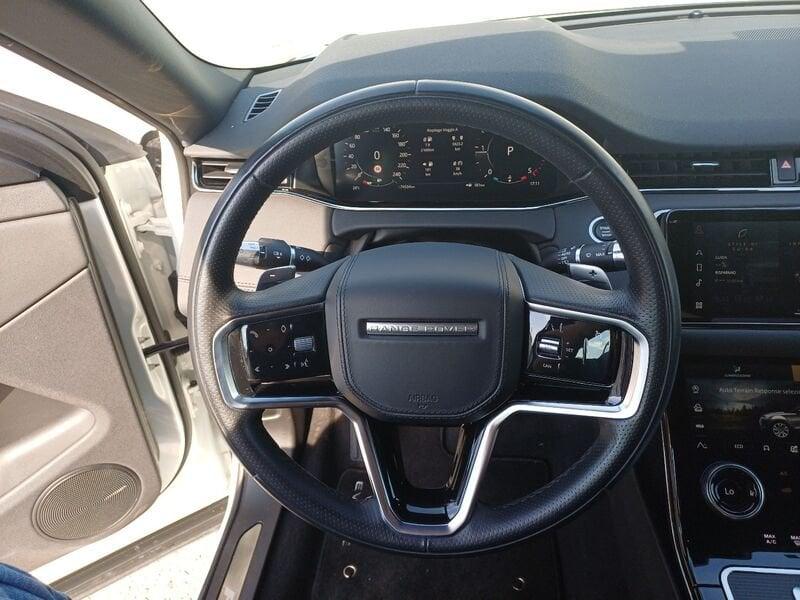 Land Rover RR Evoque Range Rover Evoque 2.0d i4 mhev R-Dynamic SE awd 204cv auto