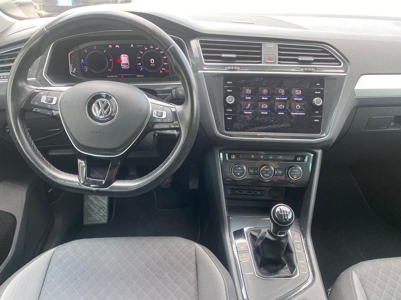 Volkswagen Tiguan 2.0 TDI 150 Cv R-Line