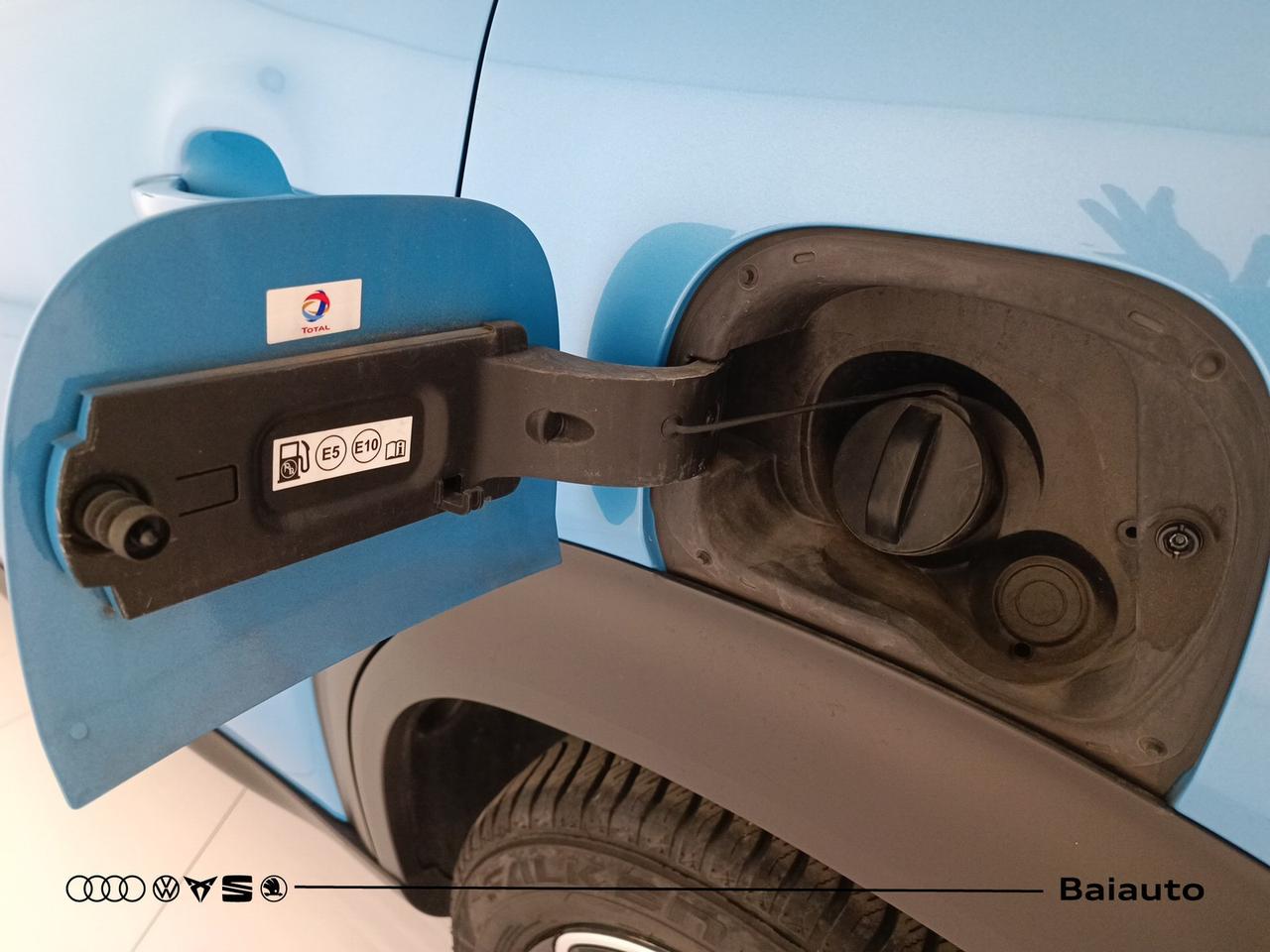 Citroen C3 Aircross 1.2 puretech 110cv feel s&s
