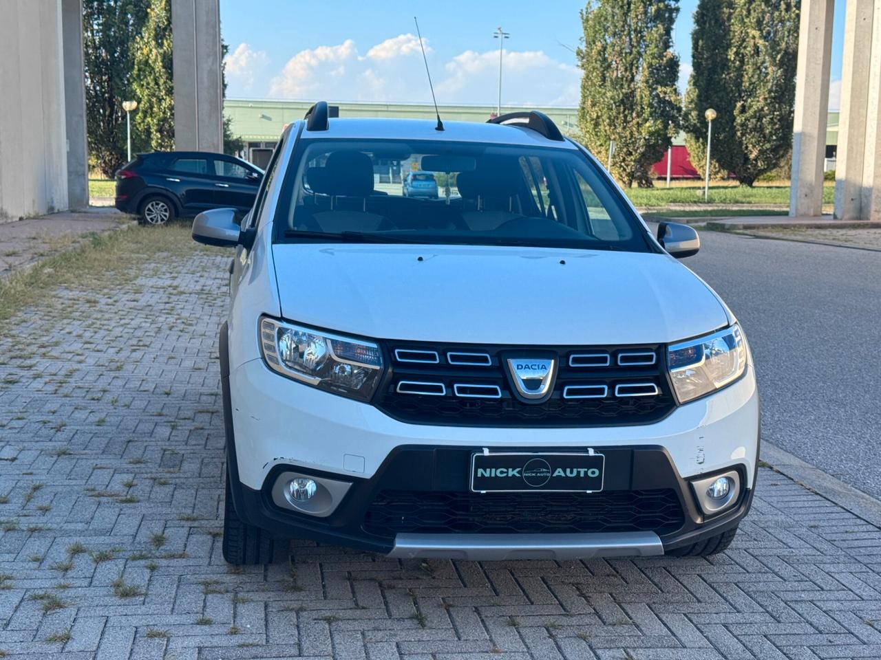 Dacia Sandero Stepway 1.5 Blue dCi 95 CV Comfort