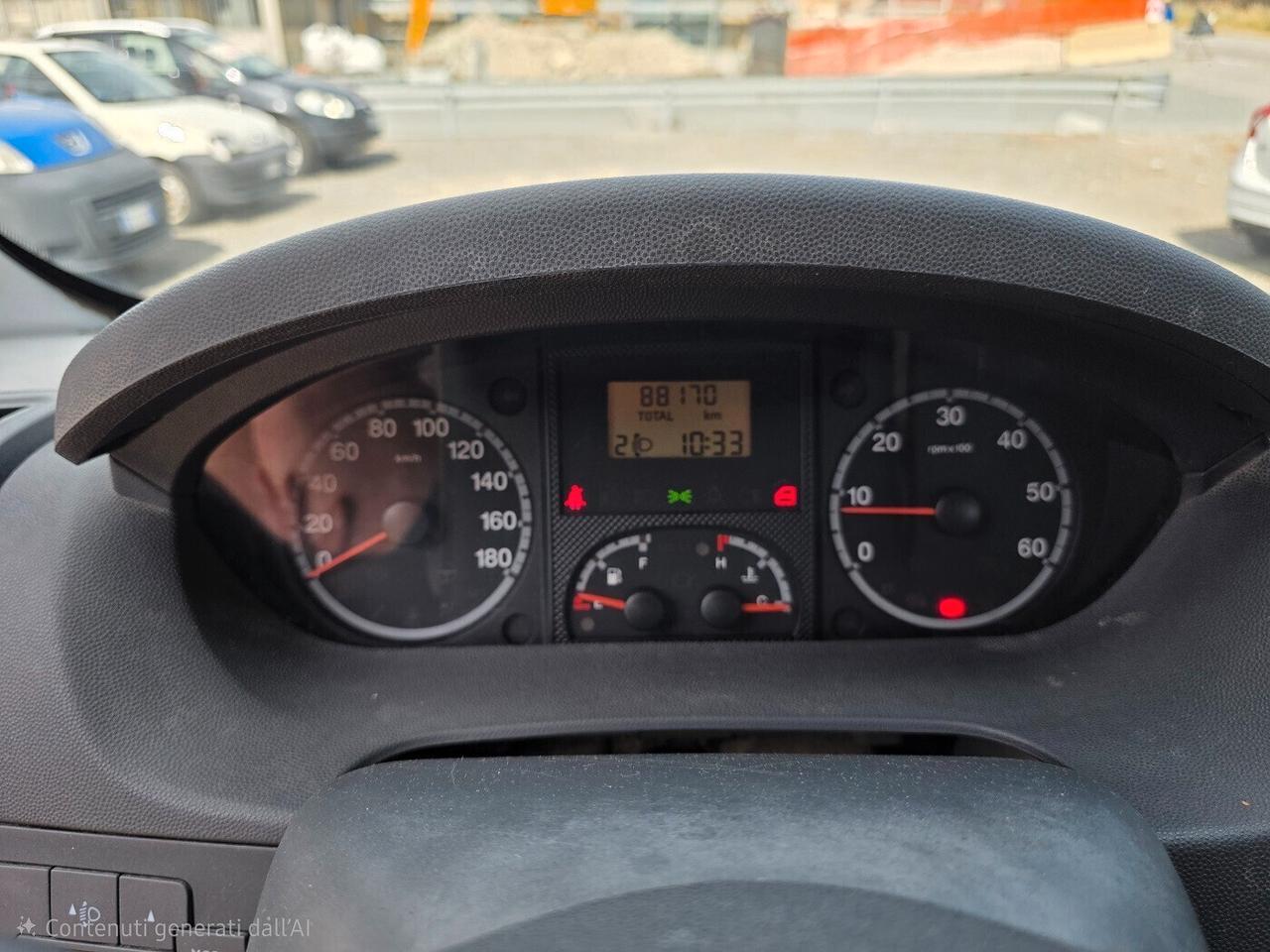 Fiat Ducato ribaltabile UNICO PROPRIETARIO
