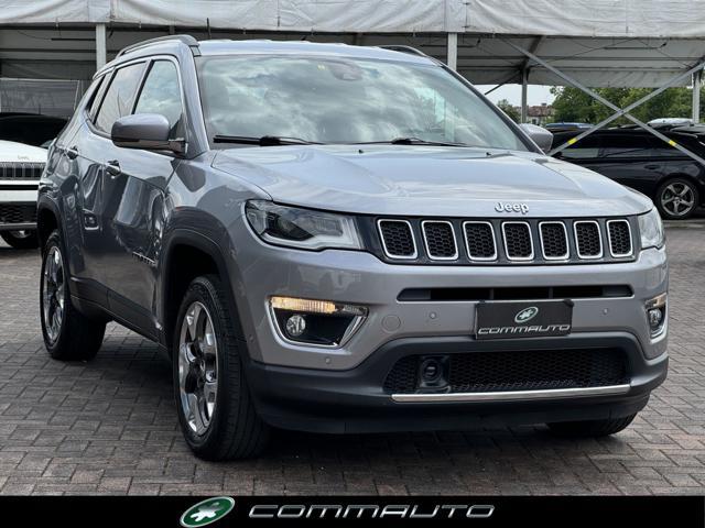 JEEP Compass 1.4 MultiAir 170 CV aut. 4WD Limited