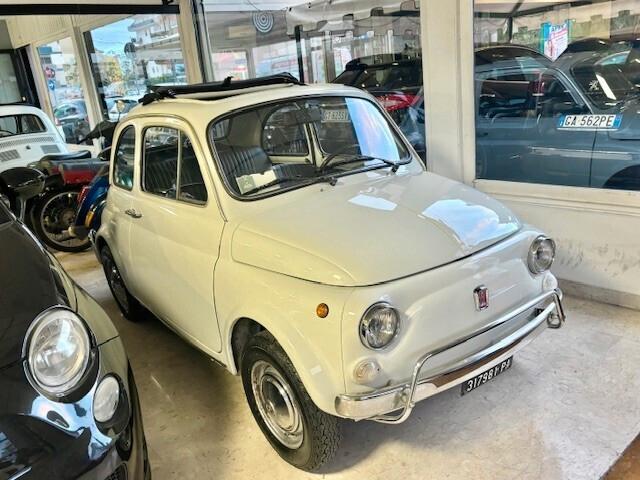 Fiat 500L Uniproprietario anche permuta o scambi0
