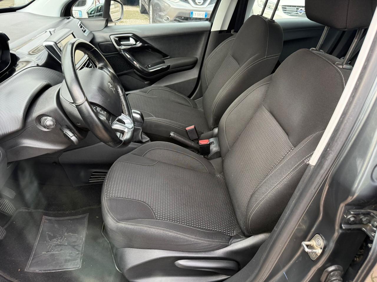 Peugeot 208 BlueHDi 75 5 porte Allure