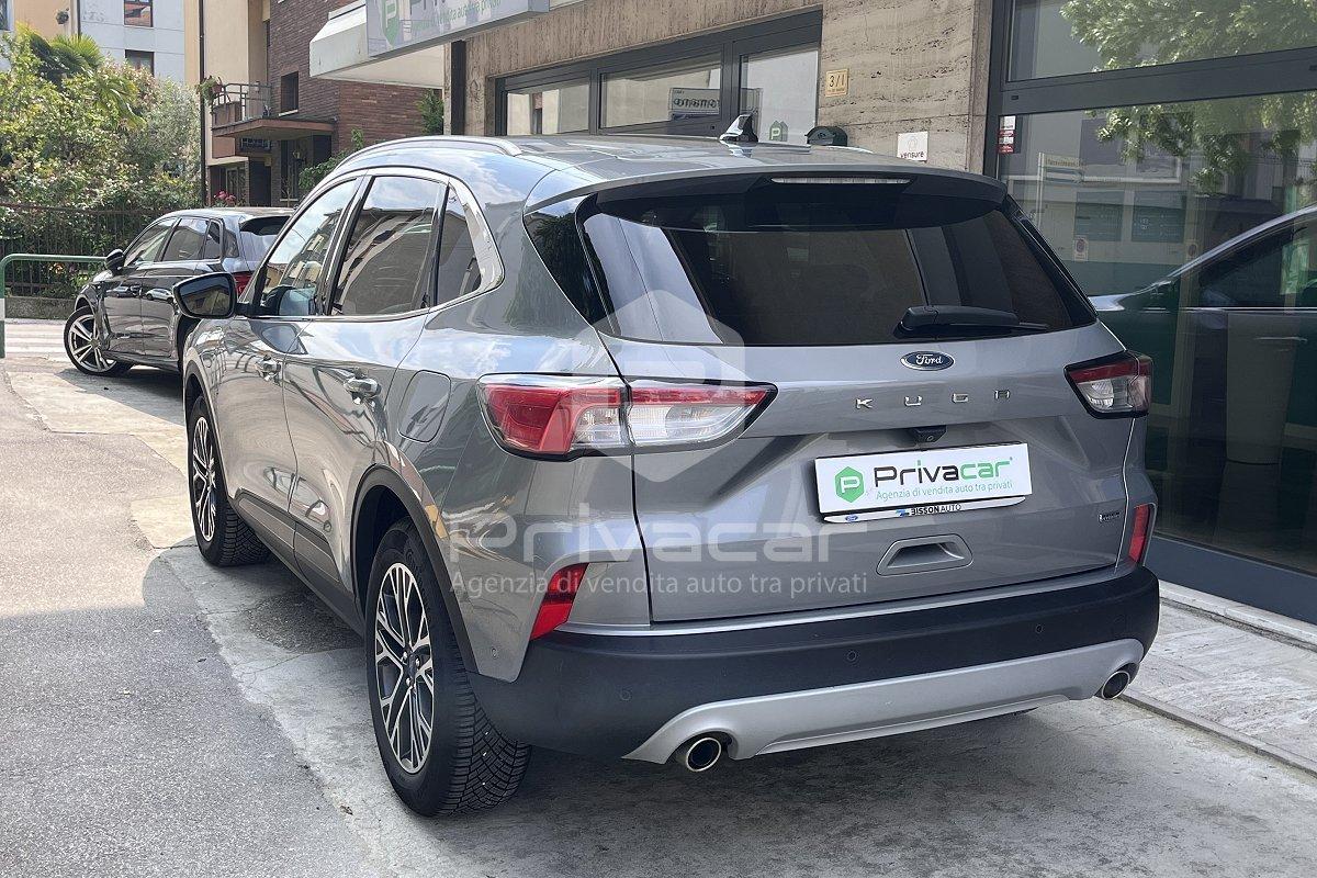 FORD Kuga 2.5 Plug In Hybrid 225 CV CVT 2WD Titanium