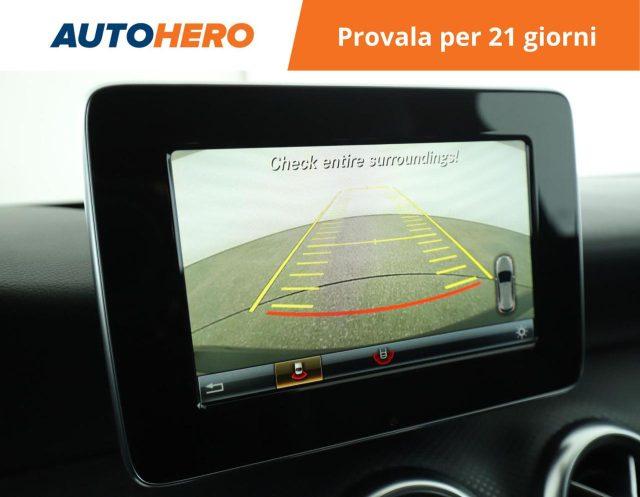 MERCEDES-BENZ A 180 d Executive