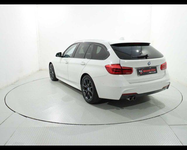 BMW 320 d Touring Msport