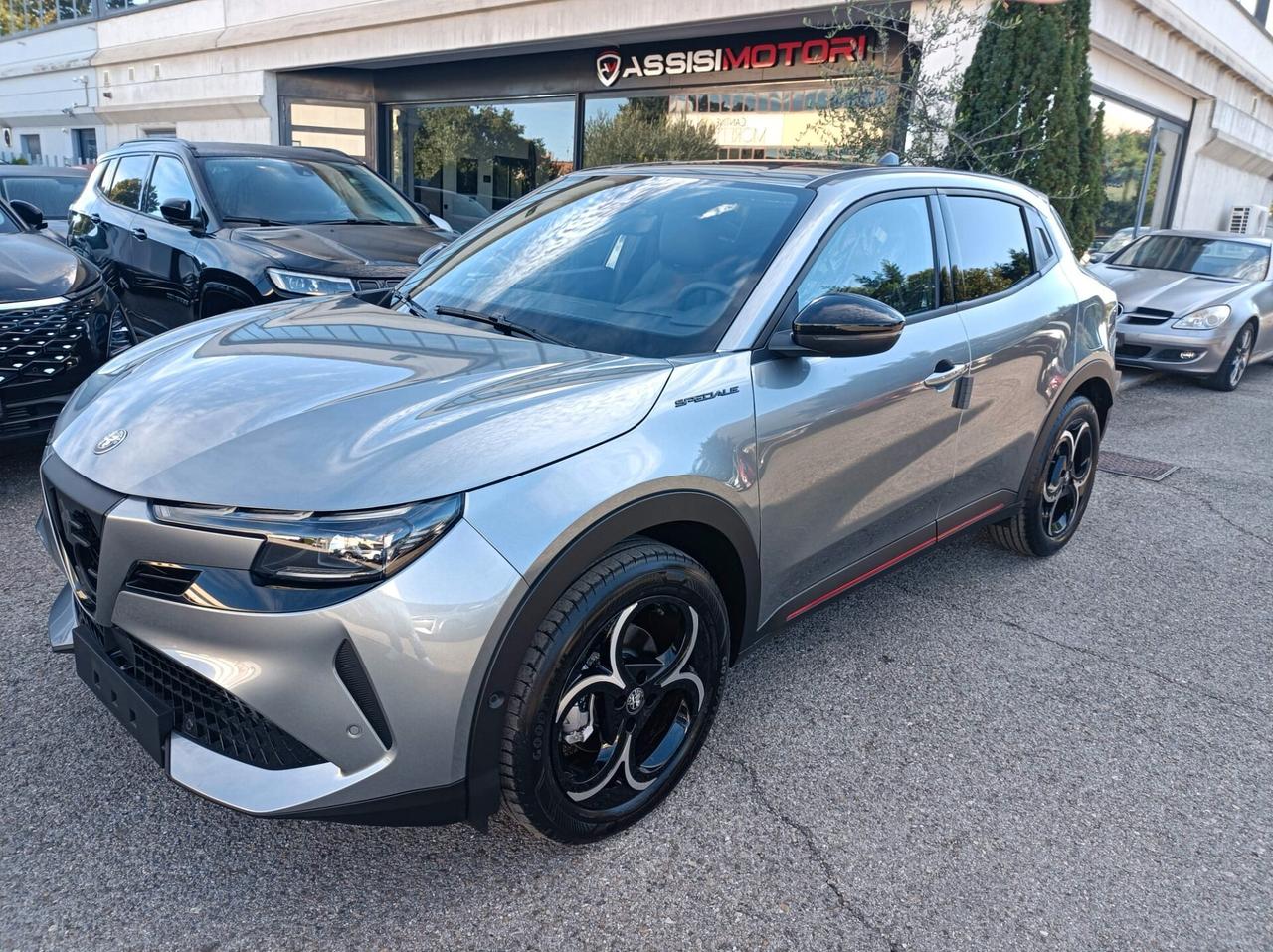 Alfa Romeo Junior 1.2 136 CV Hybrid eDCT6 Speciale