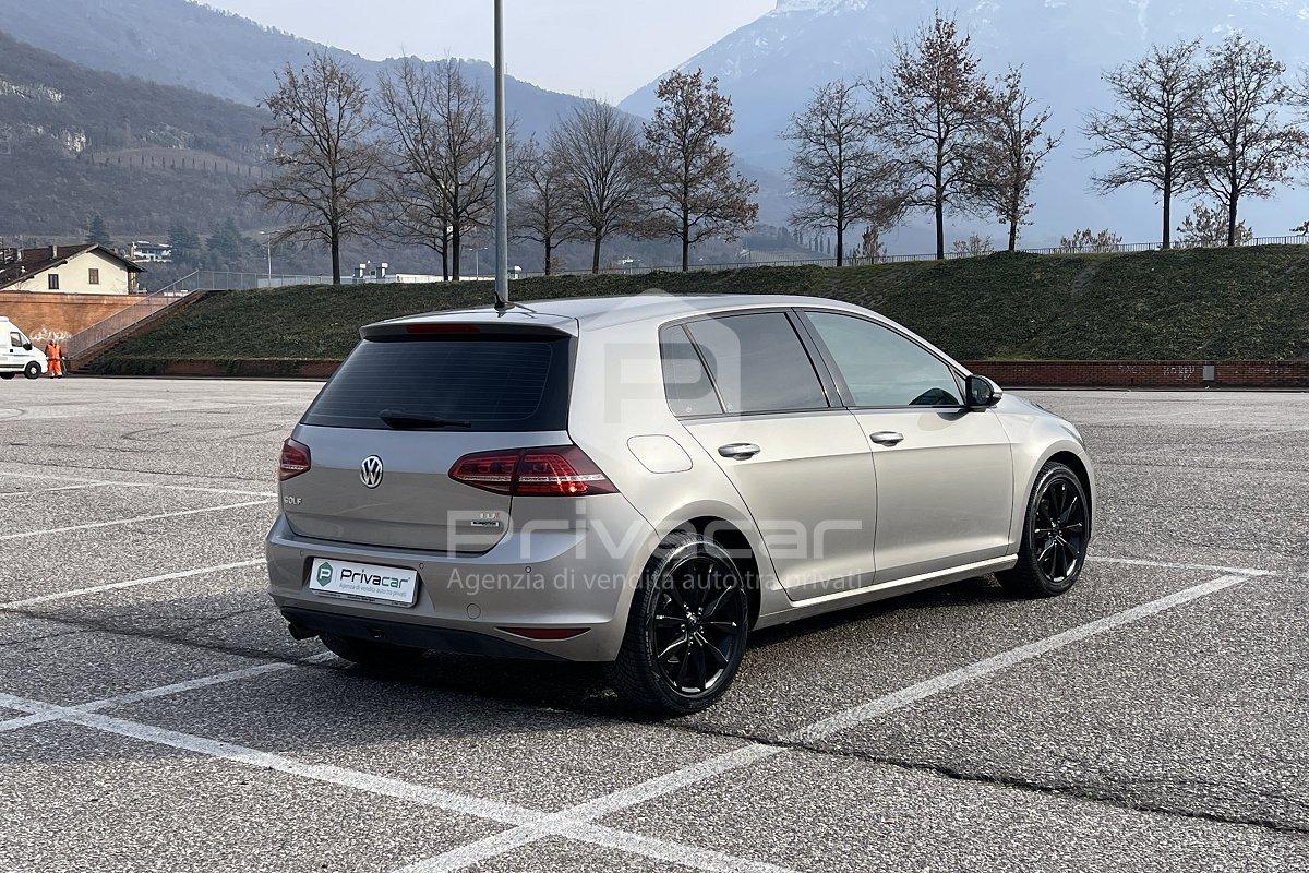 VOLKSWAGEN Golf 1.6 TDI 110 CV DSG 5p. Highline BlueMotion Technology