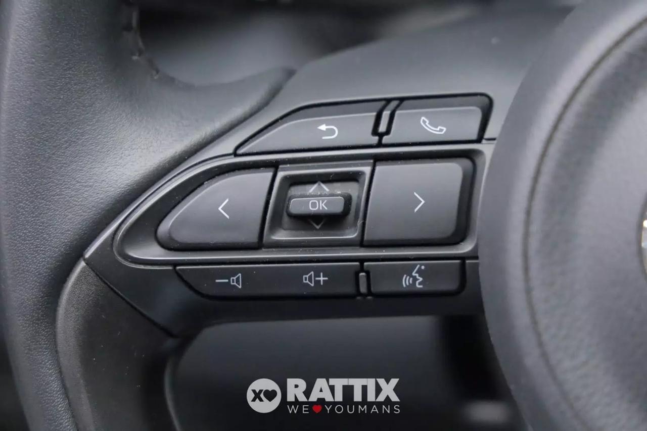 Toyota Yaris Cross 1.5 Hybrid 116CV Business e-CVT