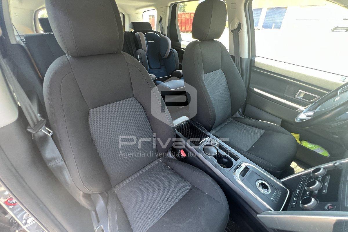 LAND ROVER Discovery Sport 2.0 TD4 150 CV SE