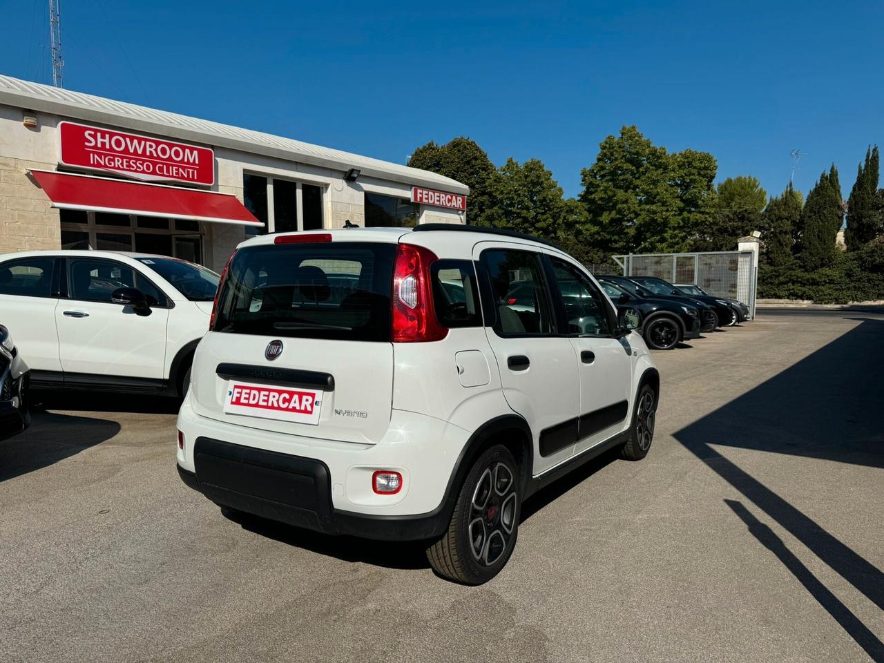 Fiat Panda 1.0 FireFly S&S Hybrid