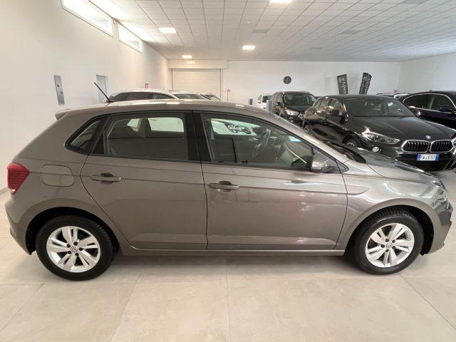 VOLKSWAGEN Polo 1.6 TDI 95 CV 5p. Comfortline BlueMotion Technolog