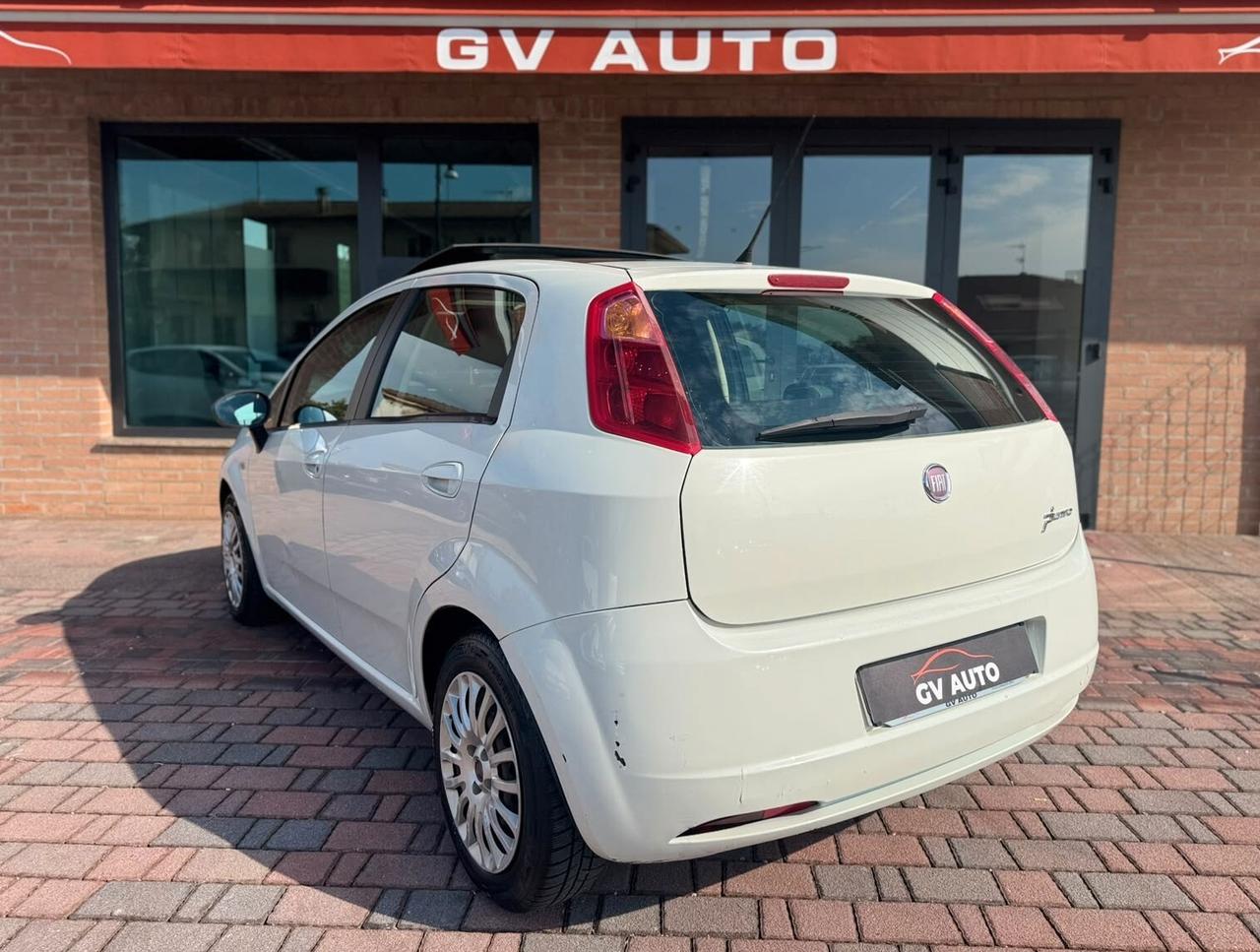 Fiat Punto 1.3MJT