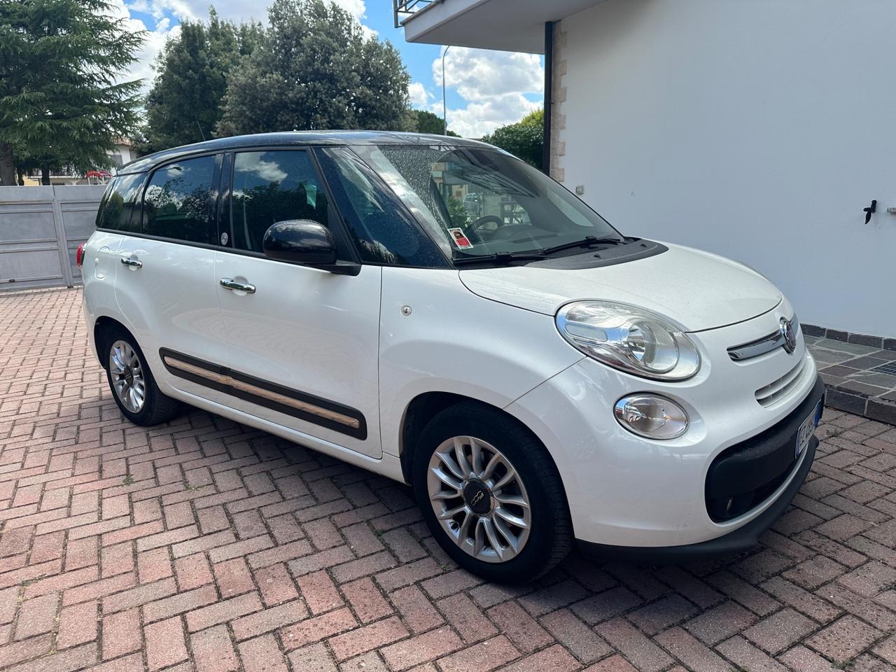 Fiat 500L 1.6 Multijet 120 CV Lounge
